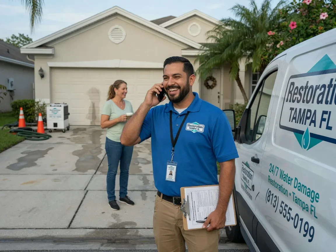 Water Damage Restoration Lost Springs, KS FAQs